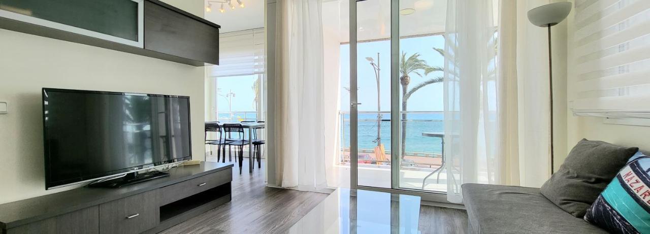Apartamento Soleado 2 Лорет де Мар Екстериор снимка