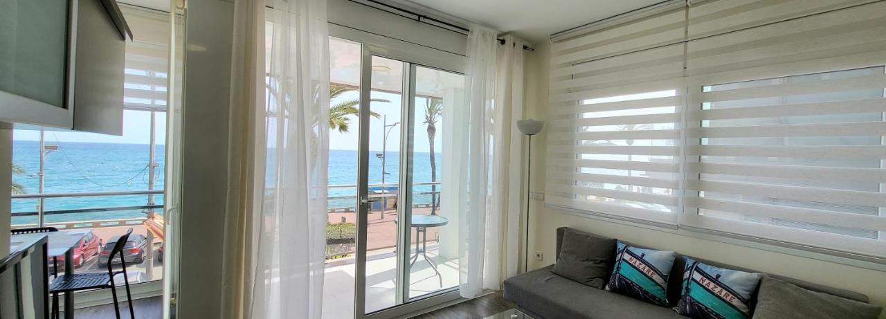 Apartamento Soleado 2 Лорет де Мар Екстериор снимка
